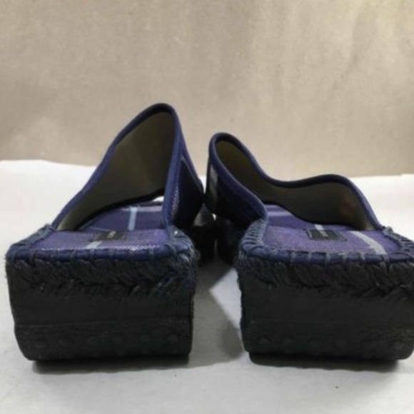 Burberry Wedge Sandals - Picture 3 of 5